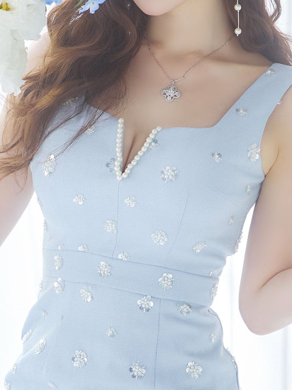 モデル：ゆめ　身長：160cm　着用サイズ：Sサイズ