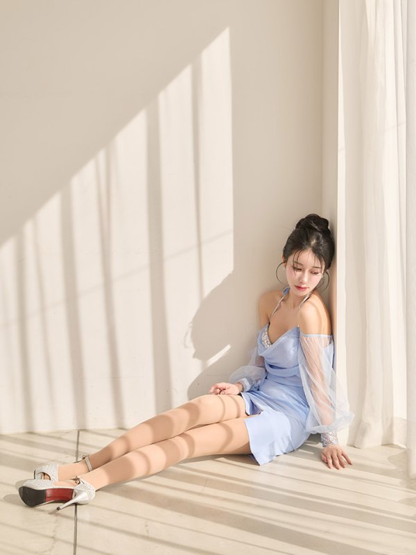 モデル：ゆりお　身長：165cm　着用サイズ：Sサイズ