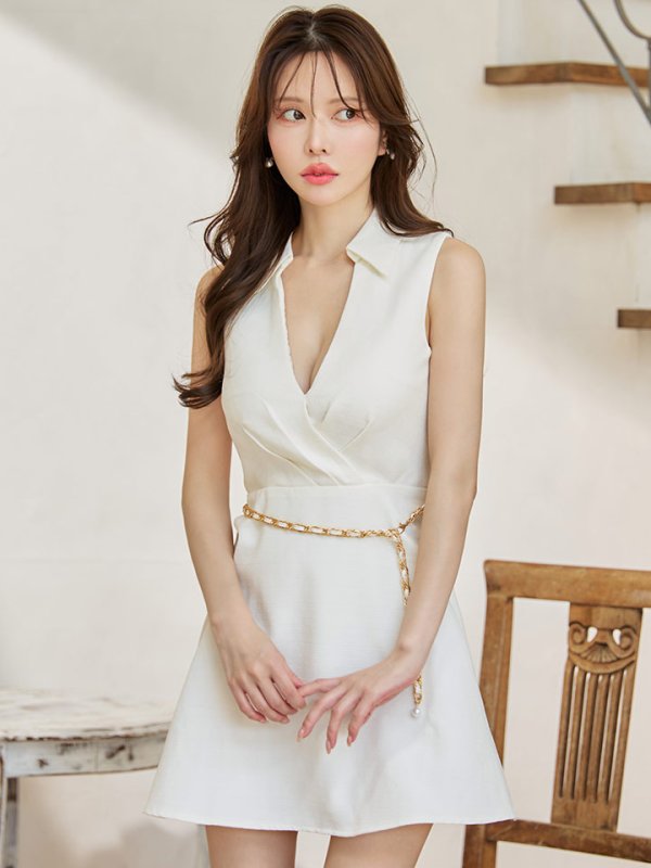 モデル：ゆめ　身長：160cm　着用サイズ：Sサイズ