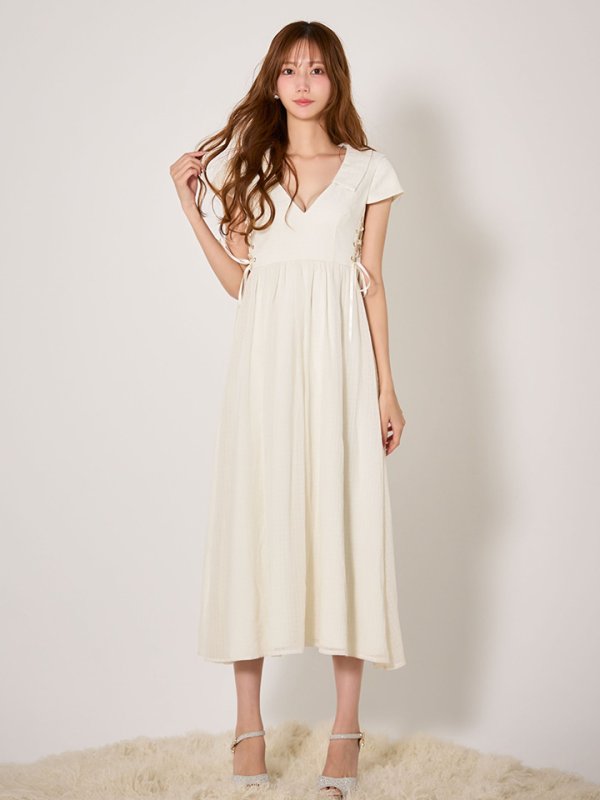 モデル：あすか　身長：170cm　着用サイズ：Sサイズ