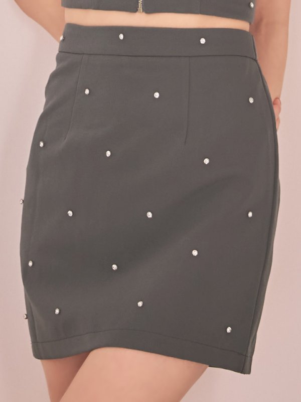 モデル：れみれみ　身長：163cm　着用サイズ：Sサイズ