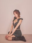 モデル：れみれみ　身長：163cm　着用サイズ：Sサイズ
