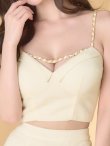 モデル：ゆめ　身長：160cm　着用サイズ：Sサイズ