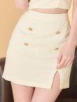 モデル：ゆめ　身長：160cm　着用サイズ：Sサイズ