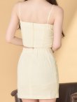モデル：ゆめ　身長：160cm　着用サイズ：Sサイズ