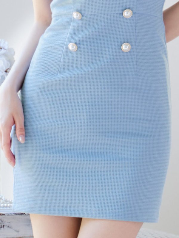 モデル:ゆめ 身長:160cm 着用サイズ:Sサイズ