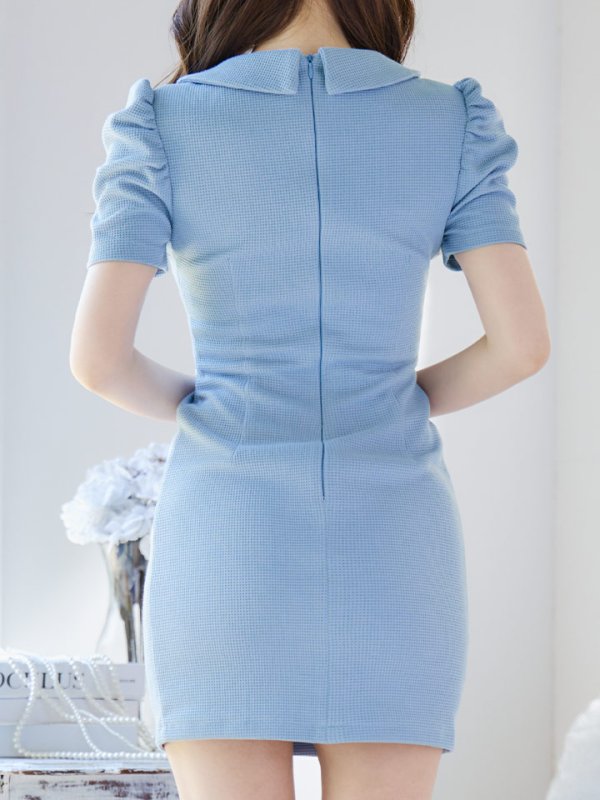 モデル:ゆめ 身長:160cm 着用サイズ:Sサイズ