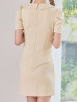 モデル：るりぴ　身長：165cm　着用サイズ：Sサイズ