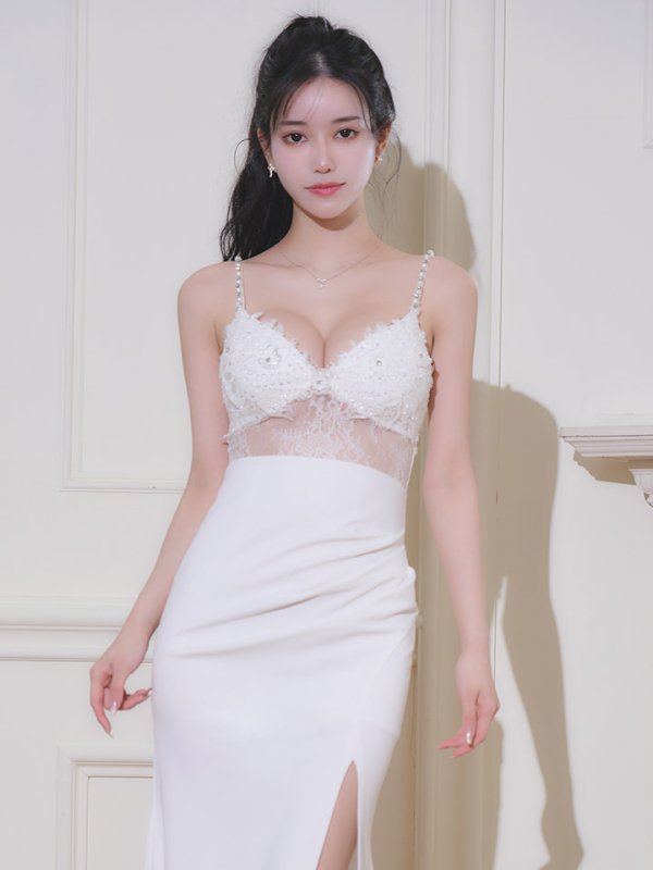 モデル：ゆりお　身長：165cm　着用サイズ：Sサイズ