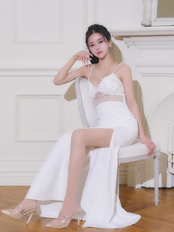 モデル：ゆりお　身長：165cm　着用サイズ：Sサイズ