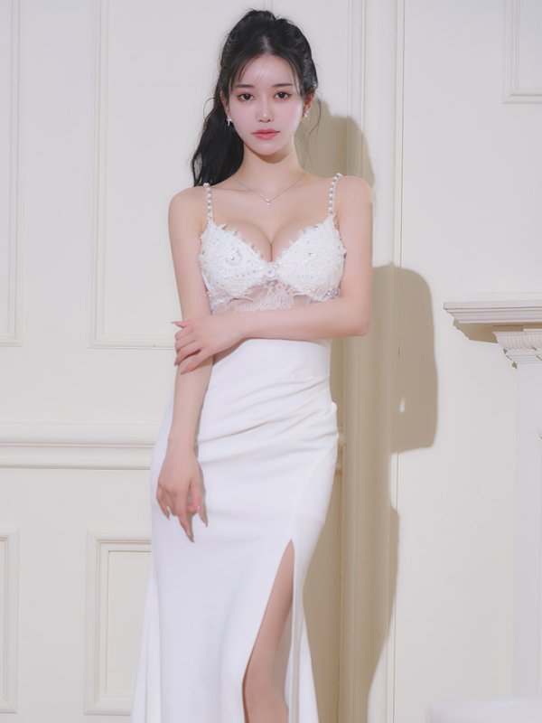 モデル：ゆりお　身長：165cm　着用サイズ：Sサイズ