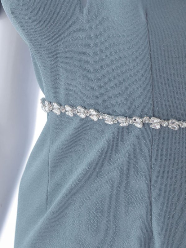 画像20: SALE!ドレープオフショルラメドレス/ビジュー/パール/キャミ/タイト/谷間見せ/背中見せ/キャバドレス/ミニドレス【XS-Mサイズ/2カラー】[OF03] 【YN】dzws (20)