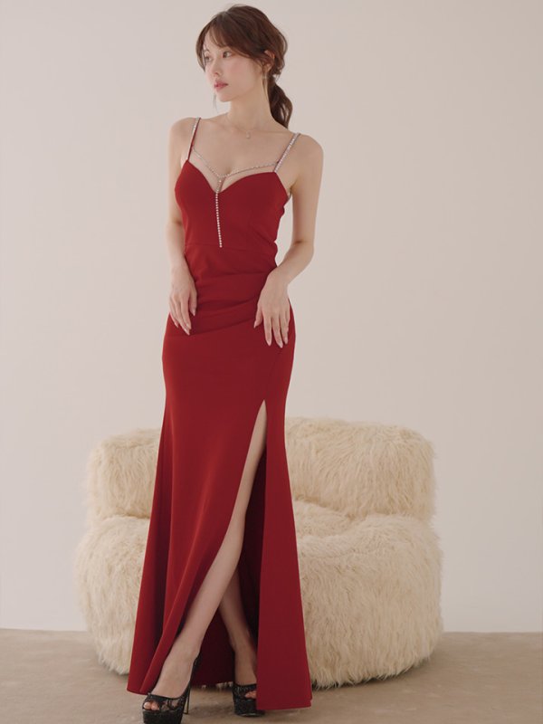 モデル:ゆめ 身長:160cm 着用サイズ:Sサイズ