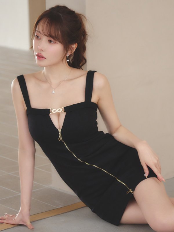 モデル:ゆめ 身長:160cm 着用サイズ:Sサイズ