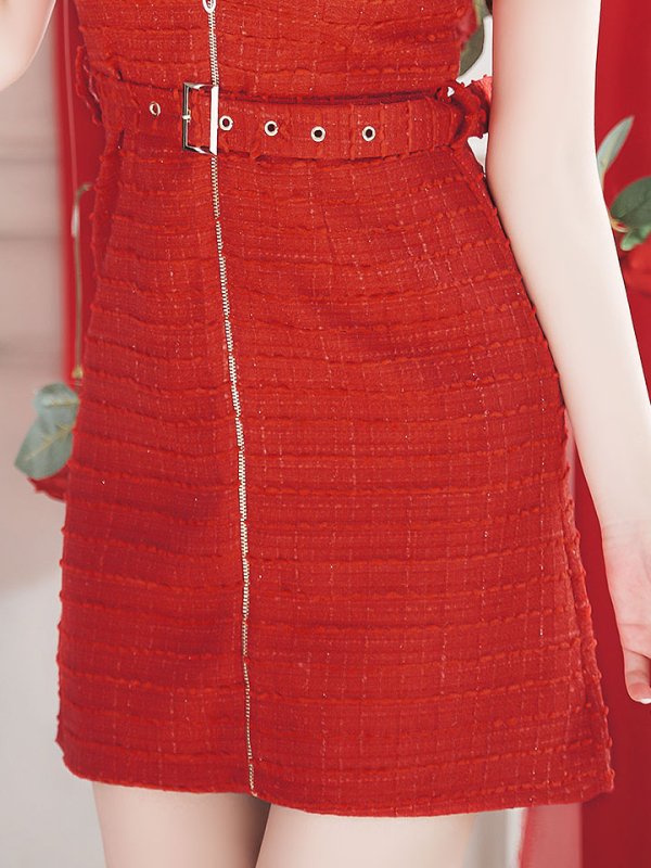 モデル:ゆめ 身長:160cm 着用サイズ:Sサイズ