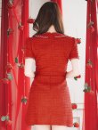 モデル：ゆめ　身長：160cm　着用サイズ：Sサイズ