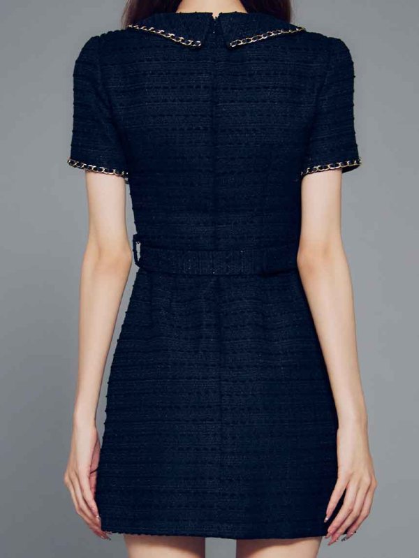 モデル：あすか　身長：170cm　着用サイズ：Sサイズ