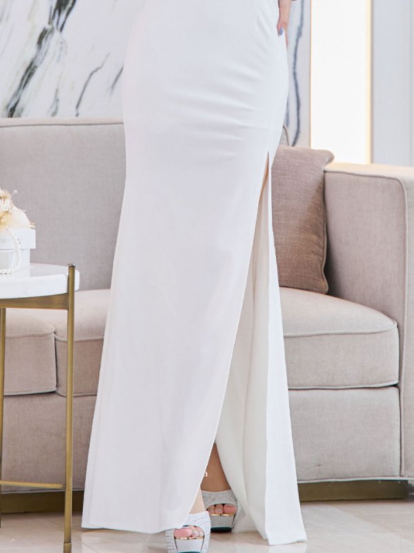 モデル:まおちゃる 身長:156cm 着用サイズ:Sサイズ