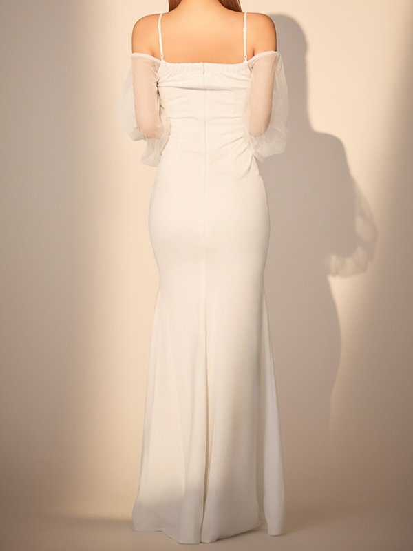 モデル：如月れい　身長：156cm　着用サイズ：Sサイズ