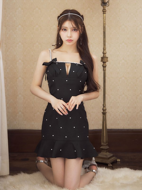 モデル:ももか 身長:156cm 着用サイズ:Sサイズ