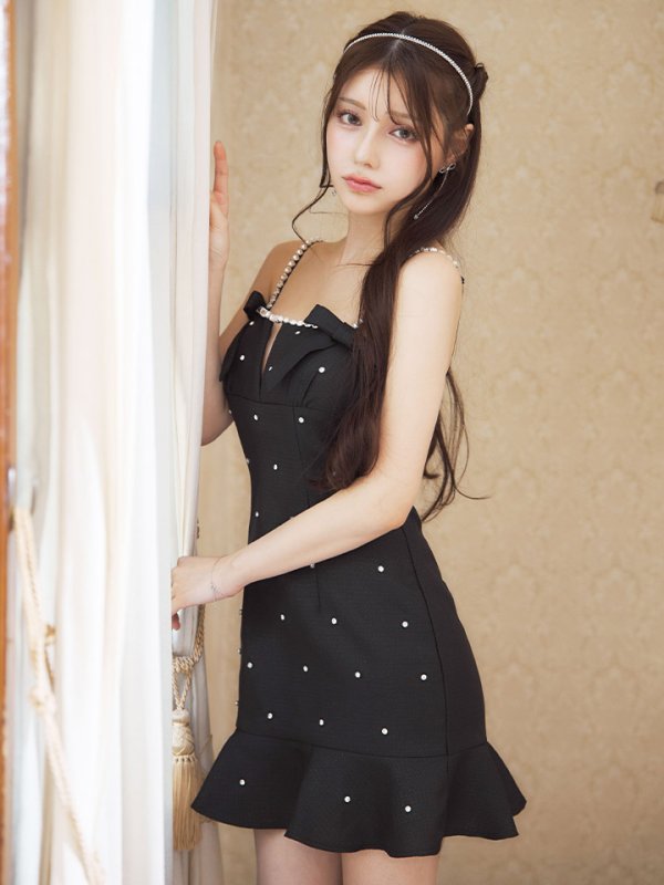 モデル:ももか 身長:156cm 着用サイズ:Sサイズ