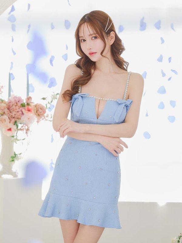 モデル:ゆめ 身長:160cm 着用サイズ:Sサイズ