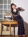 モデル：まおちゃる　身長：156cm　着用サイズ：Sサイズ