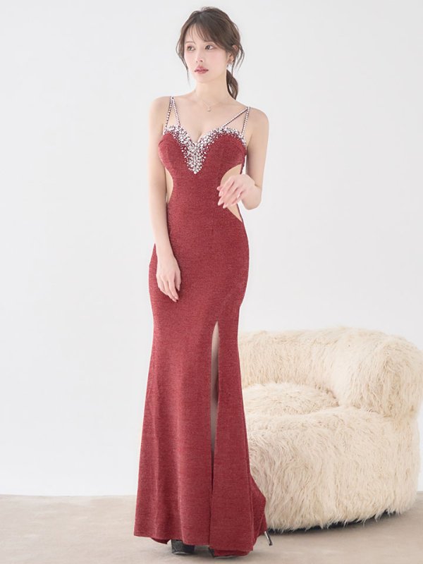 モデル：ゆめ　身長：160cm　着用サイズ：Sサイズ