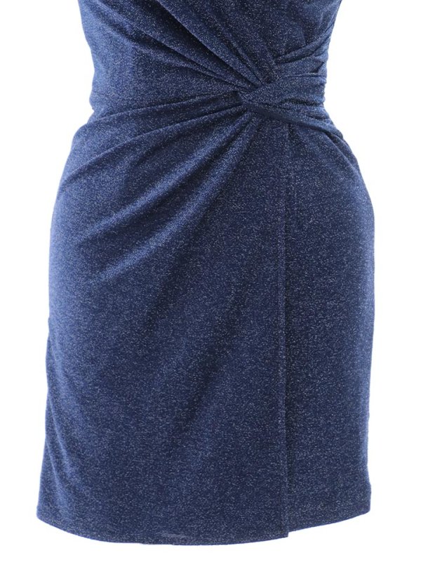 画像14: 【送料無料！】グリッターラメキャミドレス/チェーン/谷間見せ/背中見せ/タイト/ミニドレス/キャバドレス【S-Lサイズ/1カラー】[OF03] 【YN】dzwg (14)