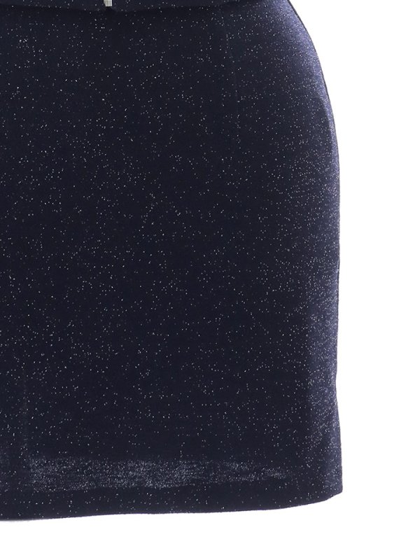 画像16: 【送料無料!】フロントジップラメドレス/ワンカラー/ビジュー/キャミソール/谷間見せ/背中見せ/ミニドレス/キャバドレス【XS-Mサイズ/1カラー】[OF03] (16)