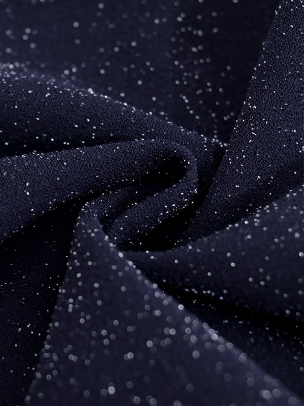 画像18: 【送料無料!】フロントジップラメドレス/ワンカラー/ビジュー/キャミソール/谷間見せ/背中見せ/ミニドレス/キャバドレス【XS-Mサイズ/1カラー】[OF03] (18)