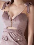 モデル：ゆめ　身長：160cm　着用サイズ：Sサイズ