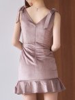 モデル：ゆめ　身長：160cm　着用サイズ：Sサイズ
