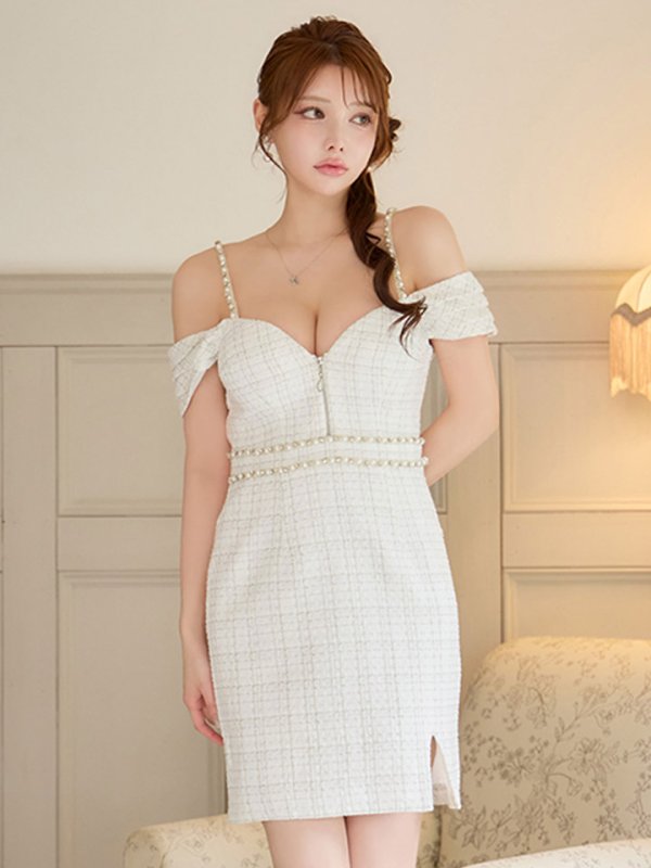 モデル：ももか　身長：156cm　着用サイズ：Sサイズ