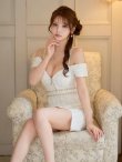 モデル：ももか　身長：156cm　着用サイズ：Sサイズ