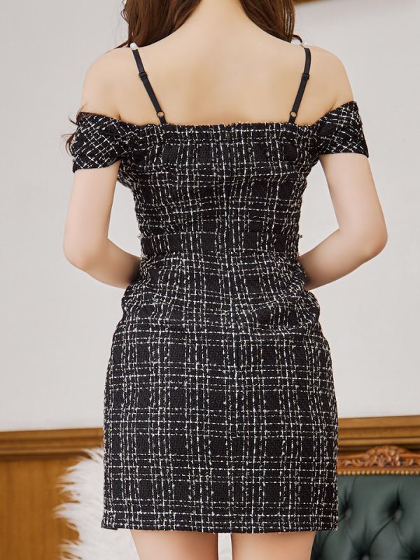 モデル：ゆめ　身長：160cm　着用サイズ：Sサイズ