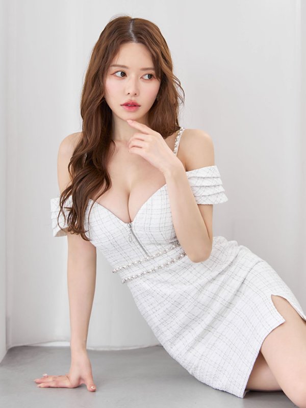 モデル:ゆめ 身長:160cm 着用サイズ:Sサイズ