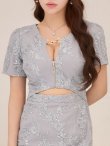 モデル：ももか　身長：156cm　着用サイズ：Sサイズ
