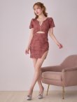 モデル：ゆめ　身長：160cm　着用サイズ：Sサイズ