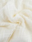 画像27: 【送料無料！】【sifeel/シフィール】シースルーチュールワンピース/半袖/襟付き/パールボタン/谷間見せ/背中隠し/ミディアムドレス/キャバドレス【S-Lサイズ/1カラー】[OF03] 【YN】dzw (27)