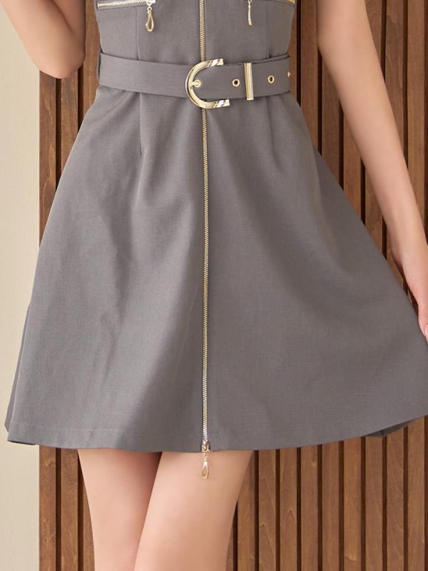 モデル：あすか　身長：170cm　着用サイズ：Sサイズ