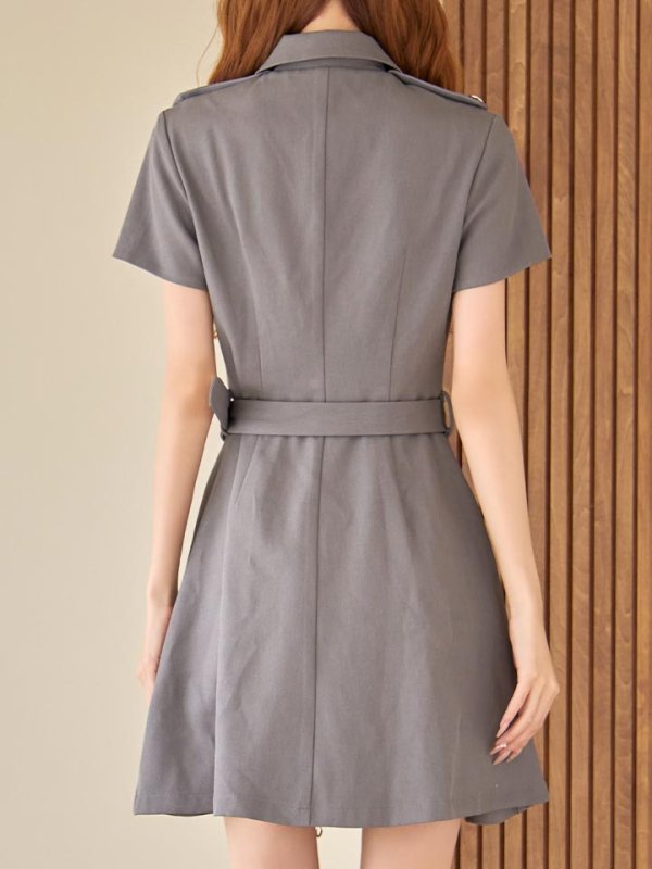 モデル：あすか　身長：170cm　着用サイズ：Sサイズ