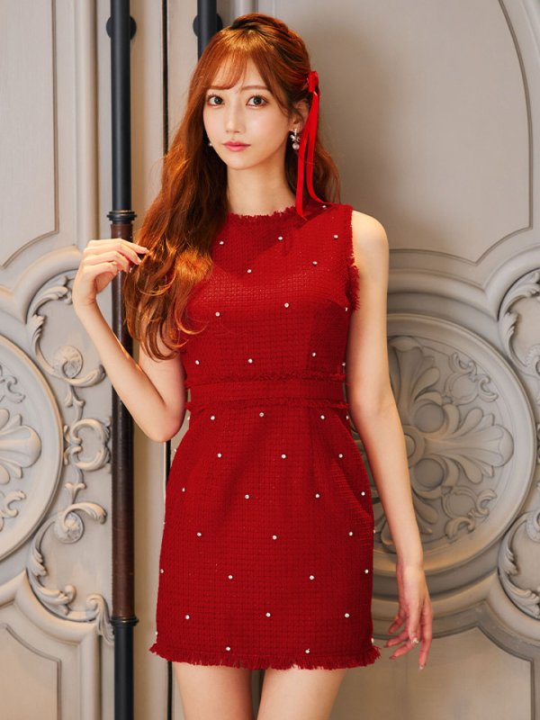 モデル：あすか　身長：170cm　着用サイズ：Sサイズ