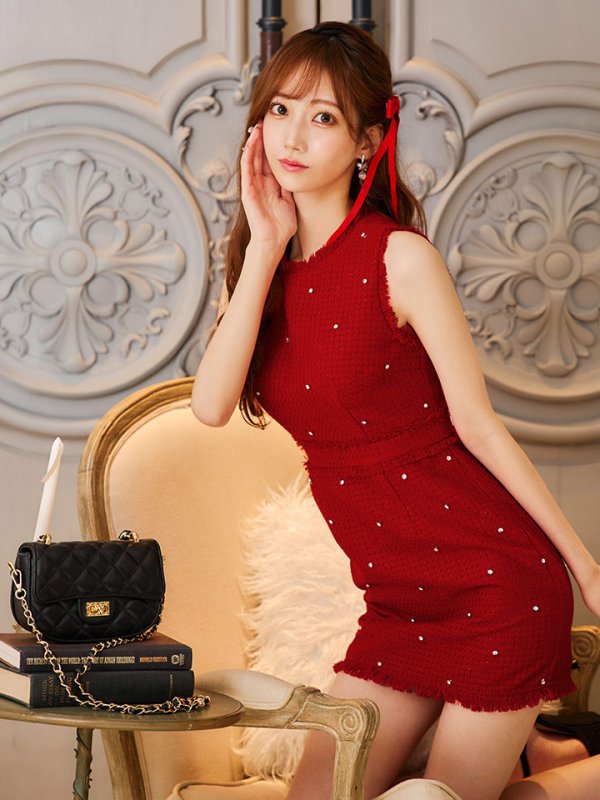 モデル：あすか　身長：170cm　着用サイズ：Sサイズ