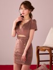 モデル：ゆめ　身長：160cm　着用サイズ：Sサイズ