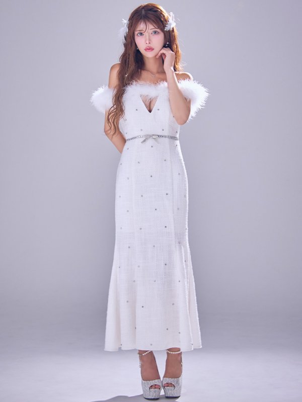 モデル：まりん　身長：163cm　着用サイズ：Sサイズ