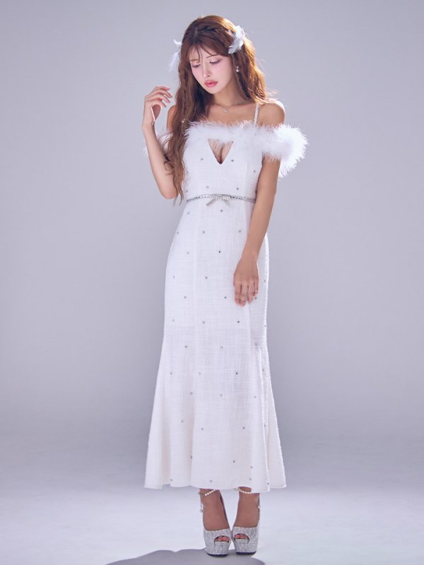 モデル：まりん　身長：163cm　着用サイズ：Sサイズ