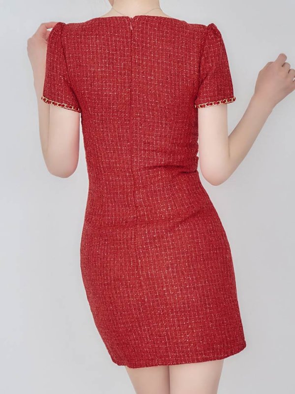 モデル：ゆめ　身長：160cm　着用サイズ：Sサイズ