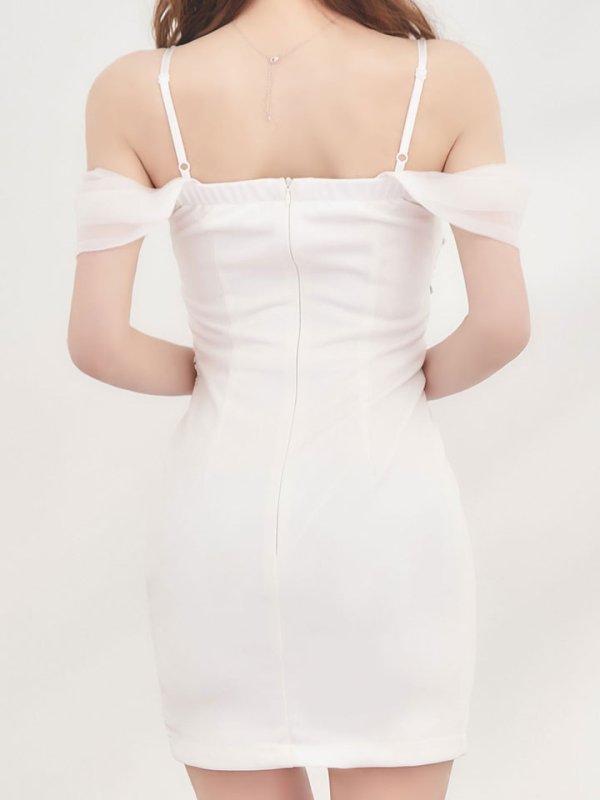 モデル：ゆめ　身長：160cm　着用サイズ：Sサイズ