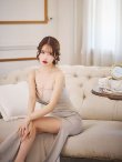 モデル：ゆめ　身長：160cm　着用サイズ：Sサイズ